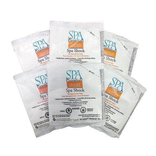  Spa Essentials 22844000 Hot Tub Shock and Oxidizer