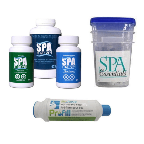 Spa Marvel Cleanser - Spa Supplies Depot