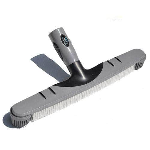 Nylon floor outlet brush